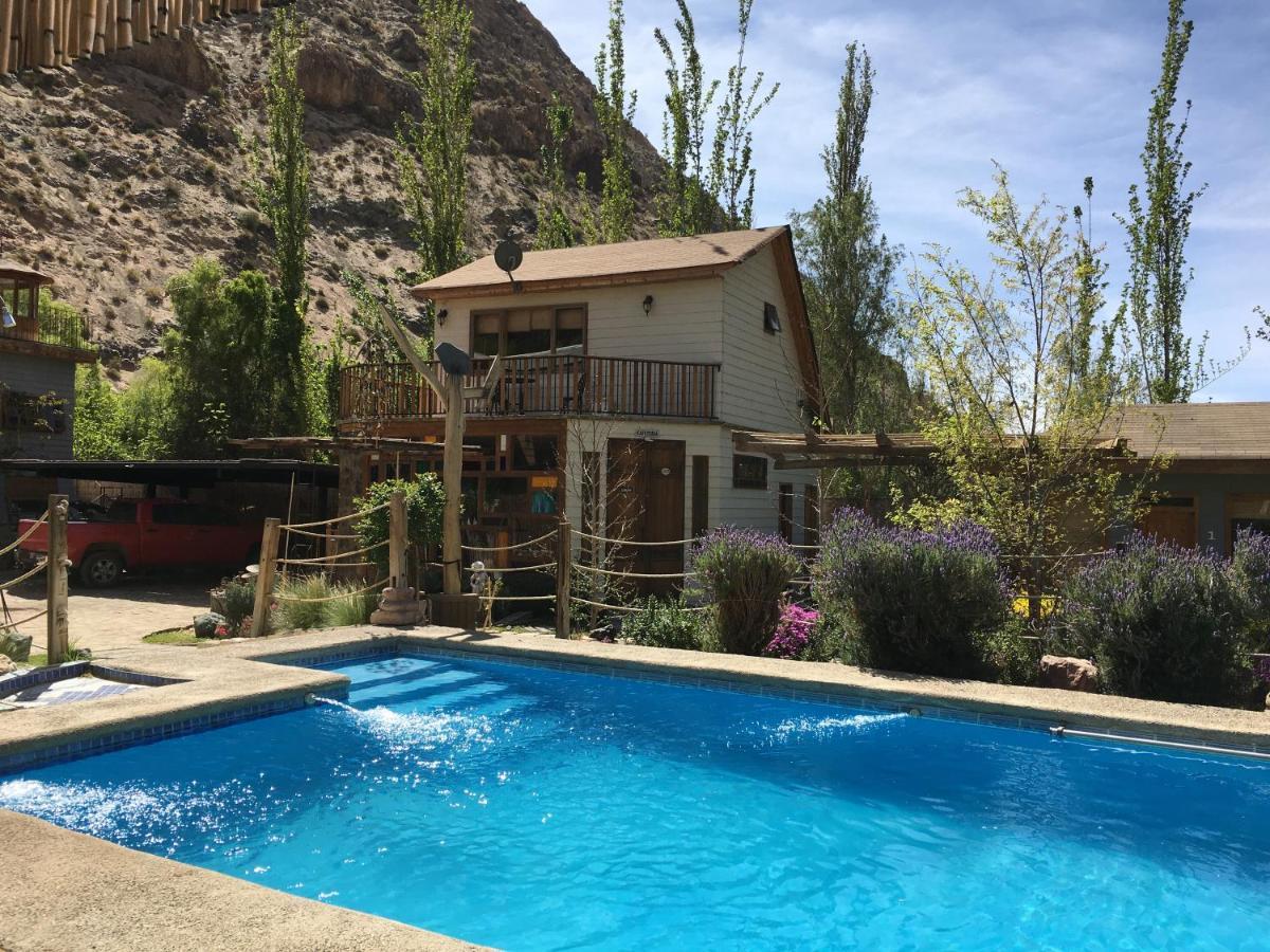 Hotel Faro Del Valle Pisco Elqui Exterior photo