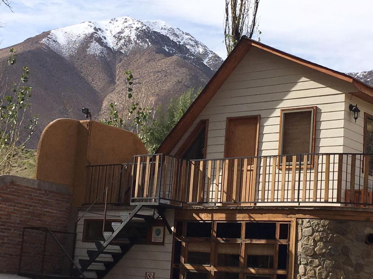 Hotel Faro Del Valle Pisco Elqui Exterior photo